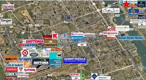 Beachside High Density Redevelopment Opportunity: 501 N. Grandview Avenue, Daytona Beach, FL 32118